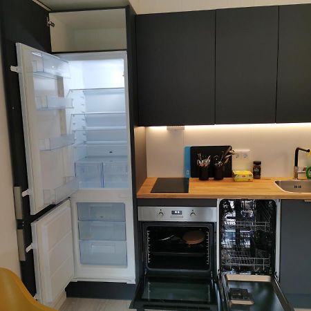 Lofoten Studio Apartment, Vestermyrveien 11 Свольвер Экстерьер фото