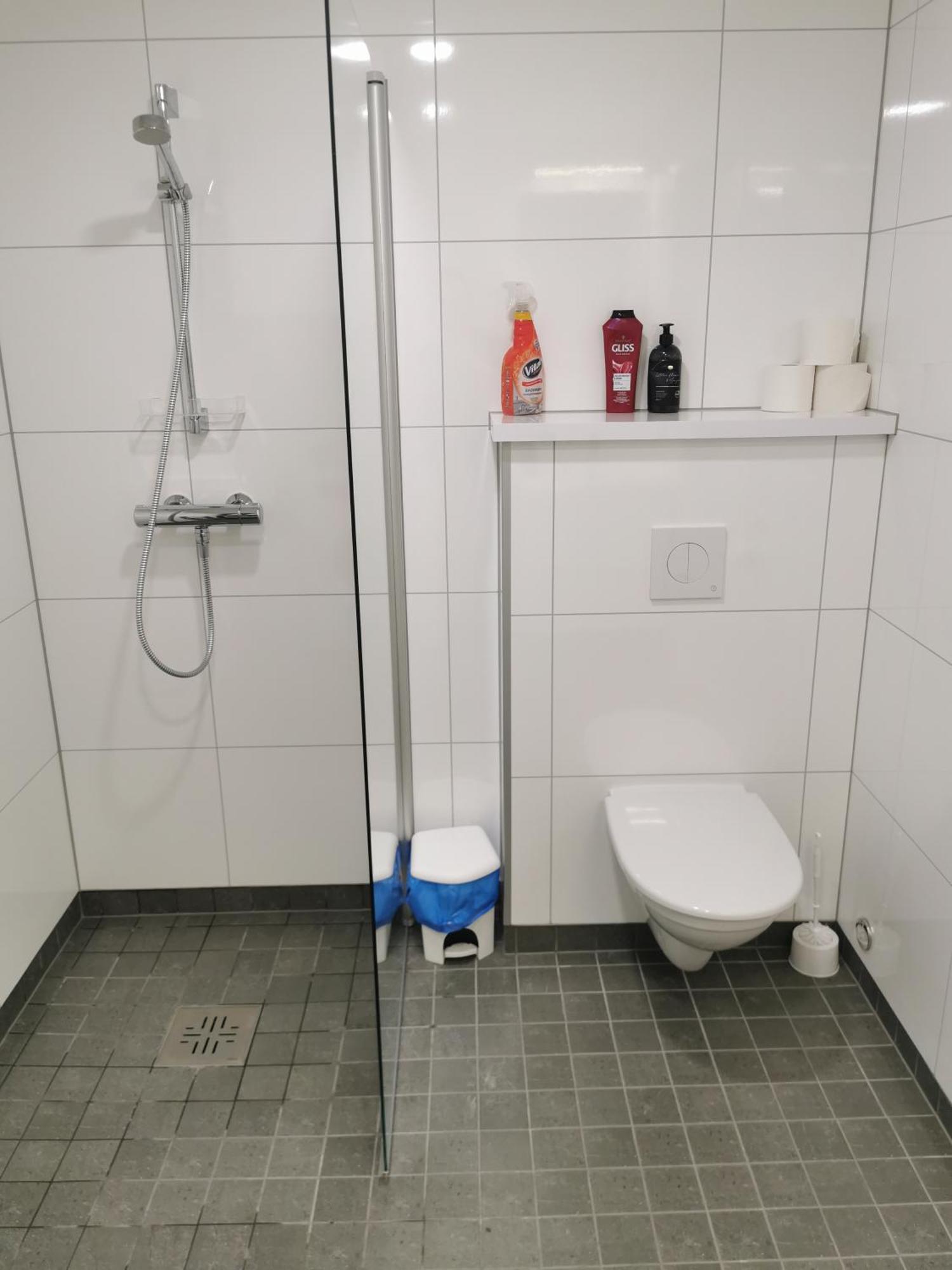 Lofoten Studio Apartment, Vestermyrveien 11 Свольвер Экстерьер фото